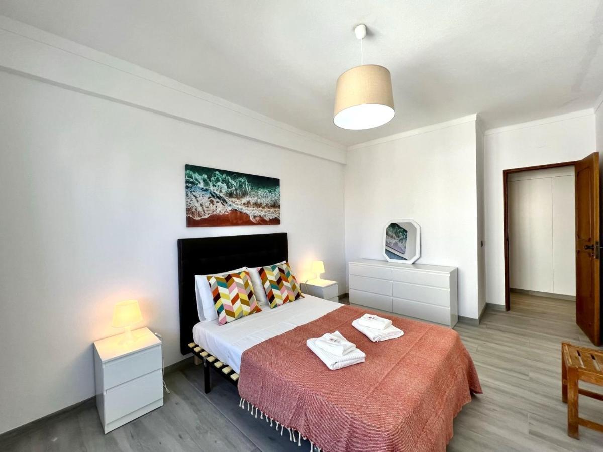 Albufeira Downtown With Pool By Homing Lejlighed Eksteriør billede