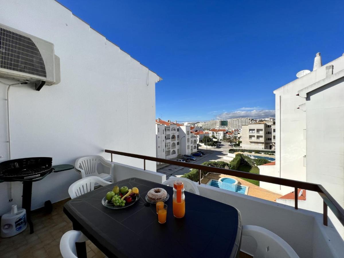 Albufeira Downtown With Pool By Homing Lejlighed Eksteriør billede