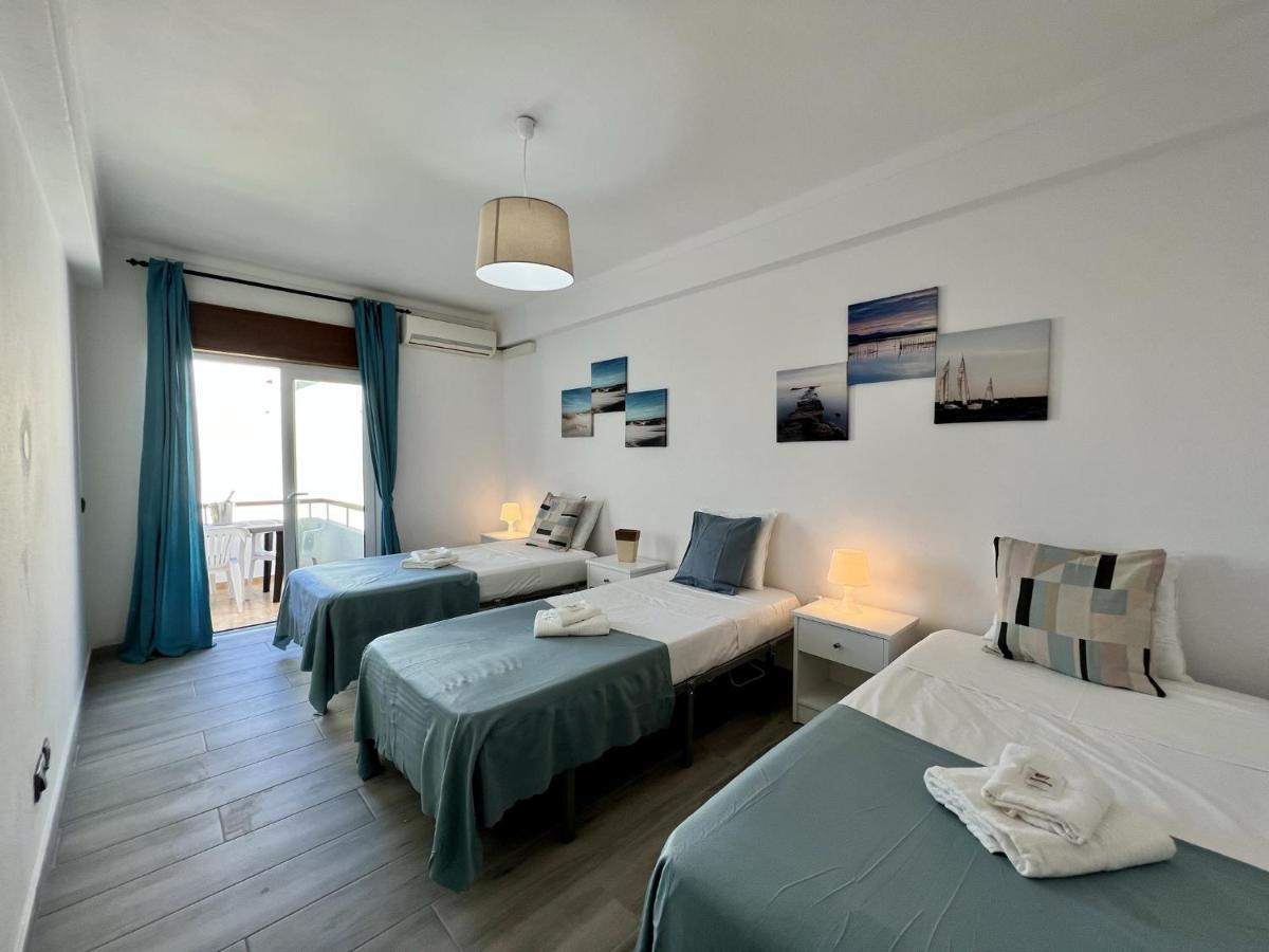 Albufeira Downtown With Pool By Homing Lejlighed Eksteriør billede
