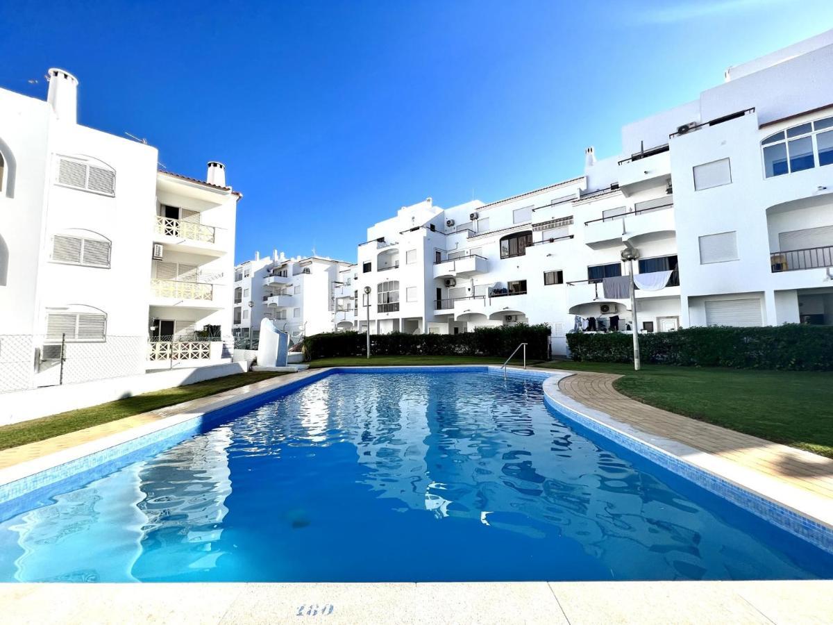 Albufeira Downtown With Pool By Homing Lejlighed Eksteriør billede
