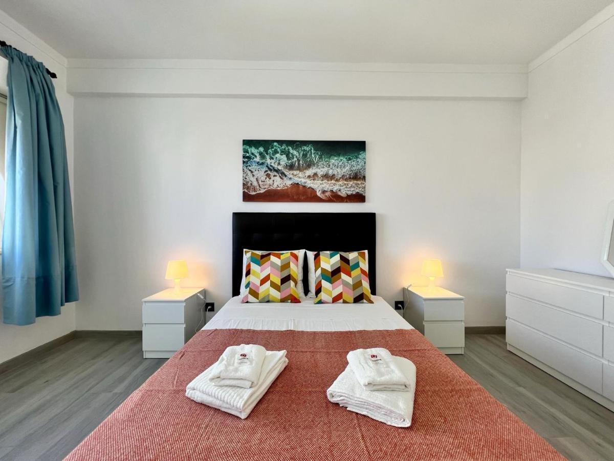 Albufeira Downtown With Pool By Homing Lejlighed Eksteriør billede