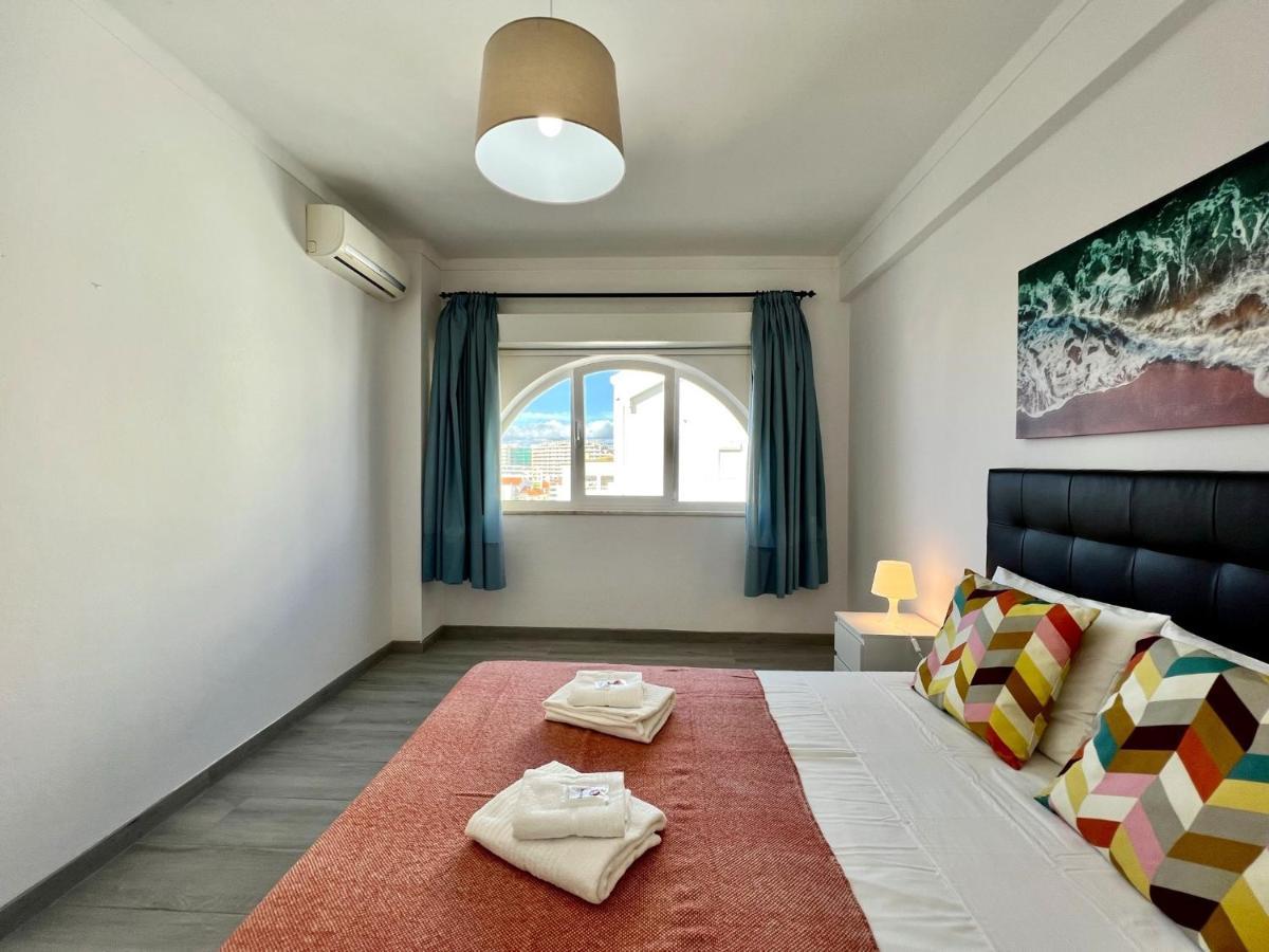 Albufeira Downtown With Pool By Homing Lejlighed Eksteriør billede
