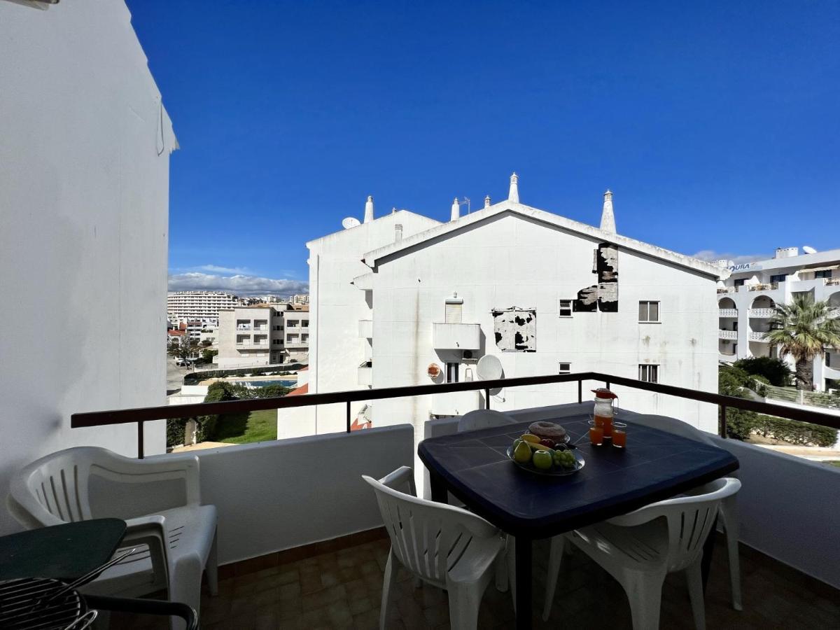 Albufeira Downtown With Pool By Homing Lejlighed Eksteriør billede